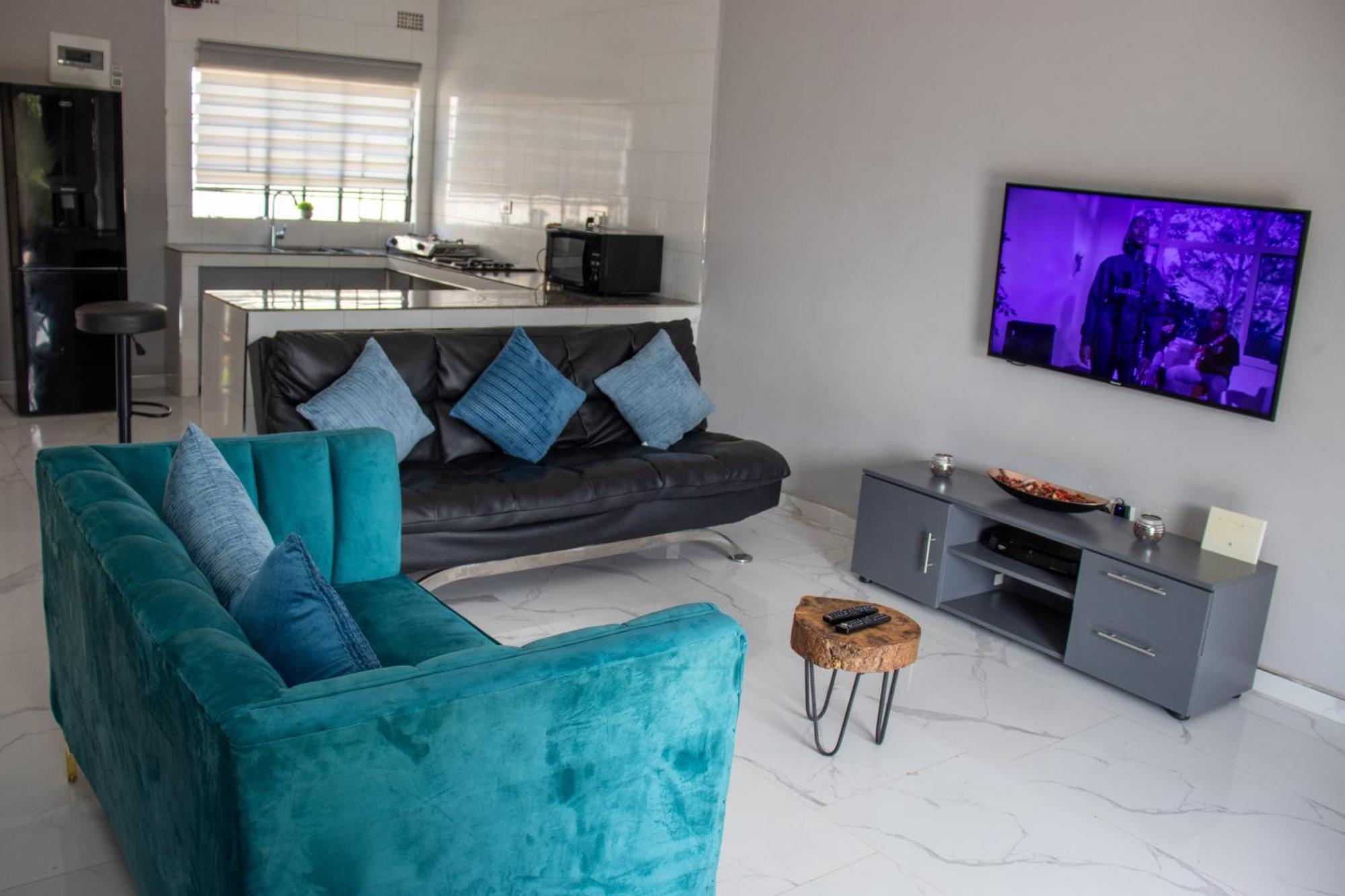 Lowin Suites-One-Bed Apartments Lusaka Exteriör bild