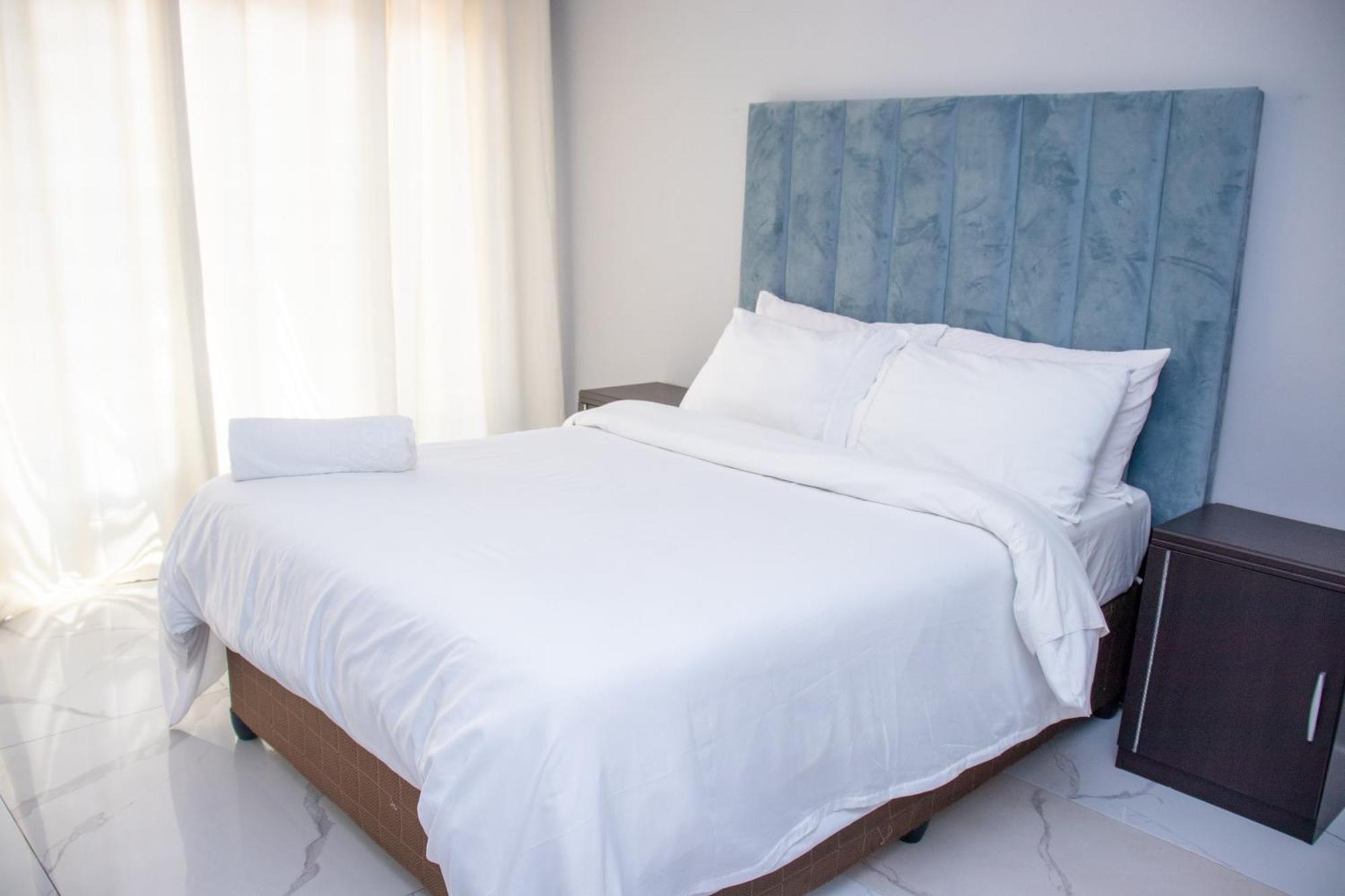 Lowin Suites-One-Bed Apartments Lusaka Exteriör bild