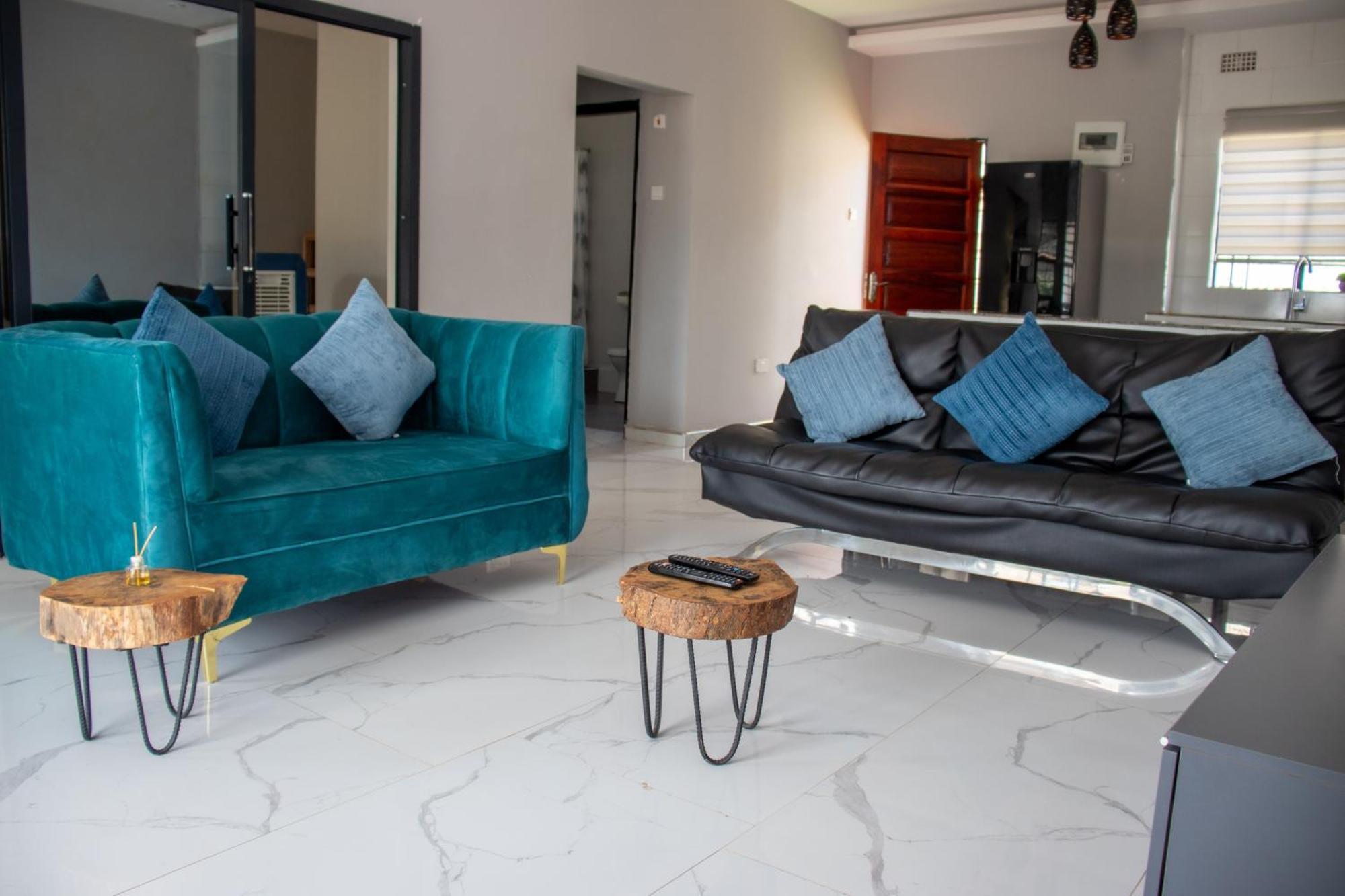 Lowin Suites-One-Bed Apartments Lusaka Exteriör bild